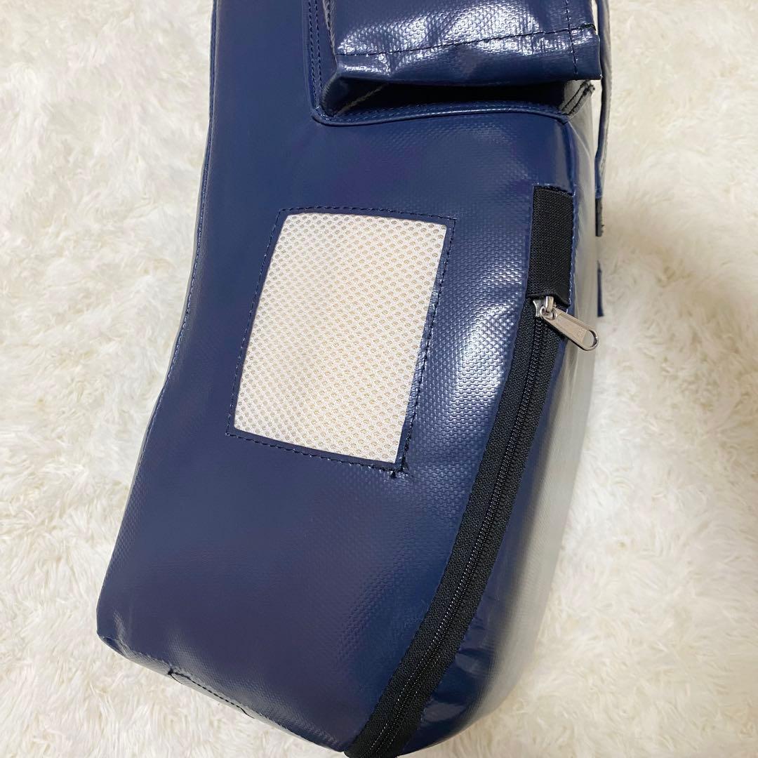 【美品】LINDSPORTS ヒットバッグ Aタイプ タックル バスケ 収納袋付