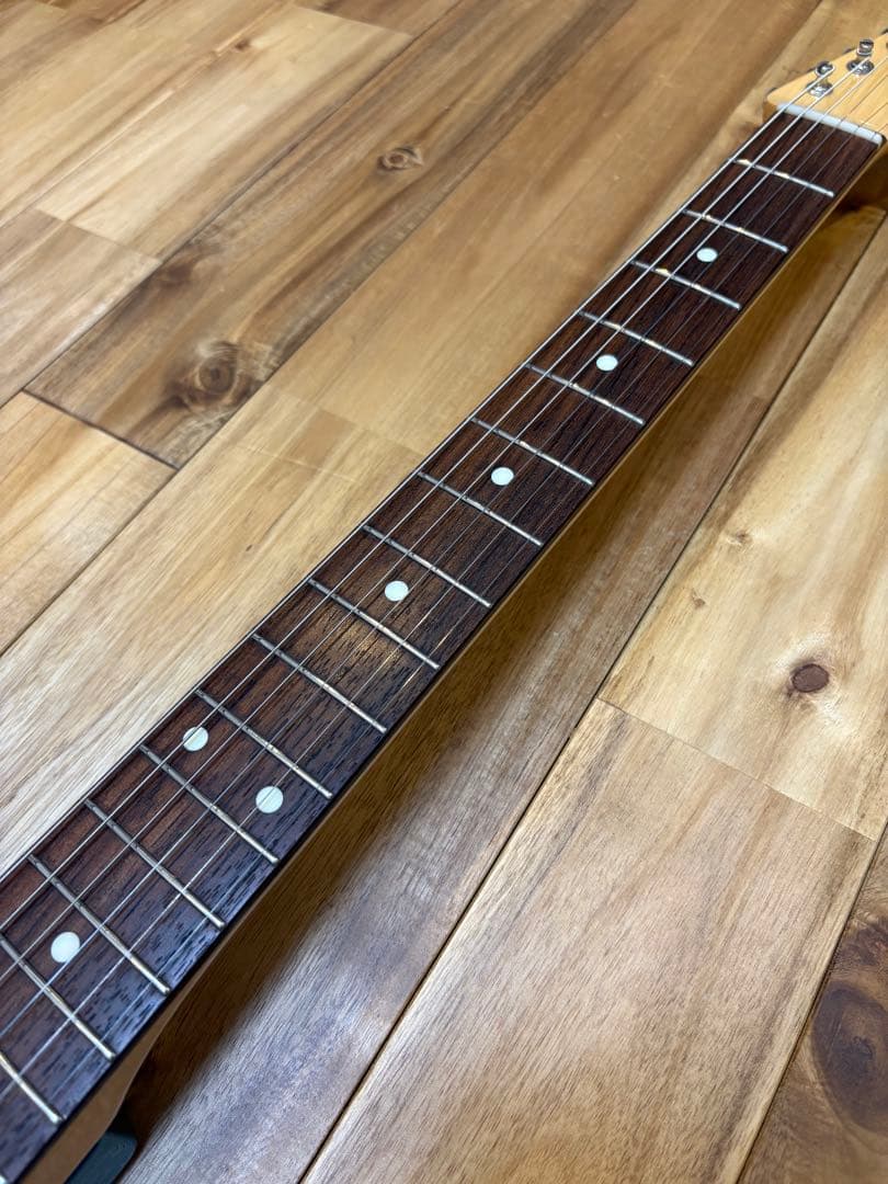 【Fender】テレキャスター MIJ Traditional 60s