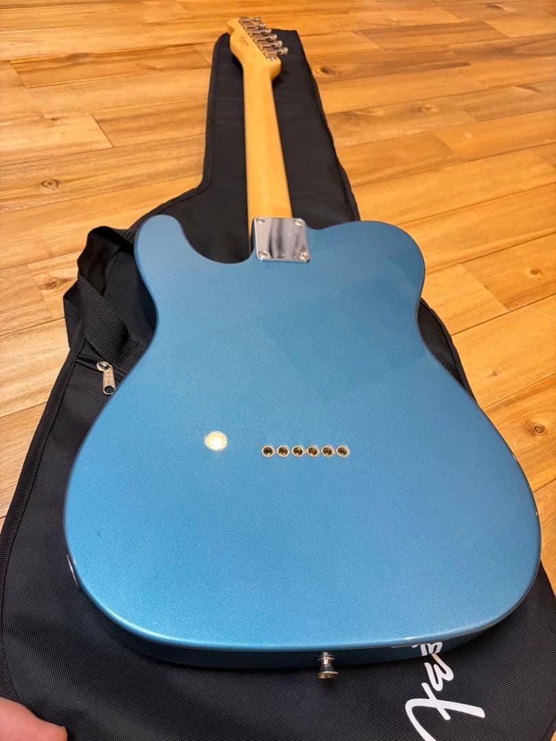 【Fender】テレキャスター MIJ Traditional 60s