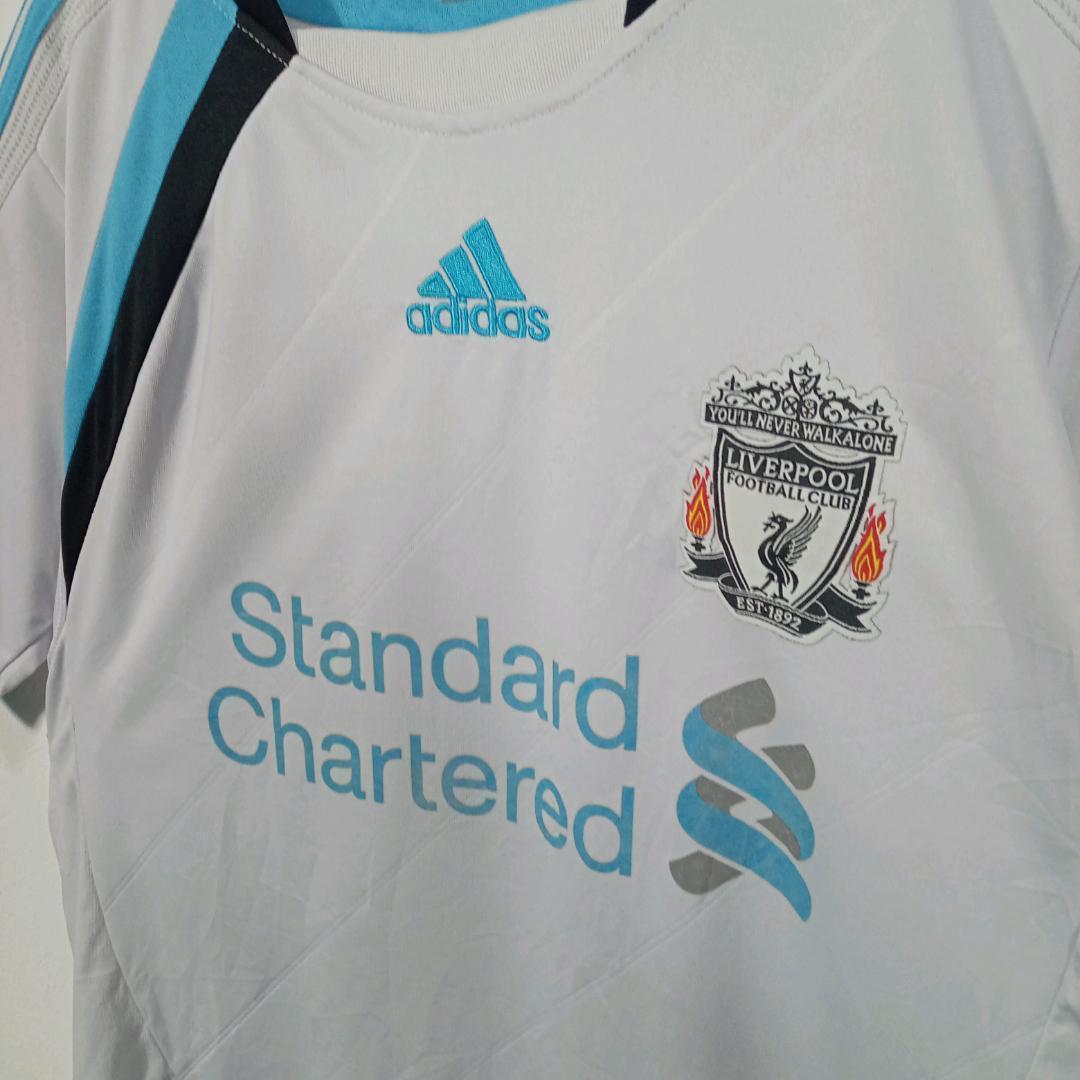 Liverpool 3rdユニホーム11/12 adidas リバプール　L