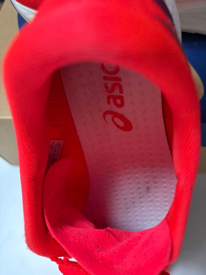 アシックス　S4+Yogiri 26.0cm 箱あり