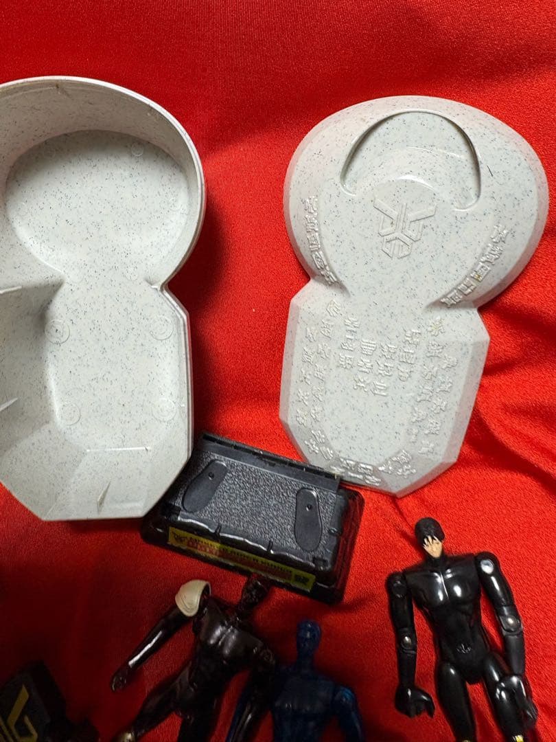 仮面ライダークウガ　フィギュア　まとめ　S.H.Figuarts？新骨頂？