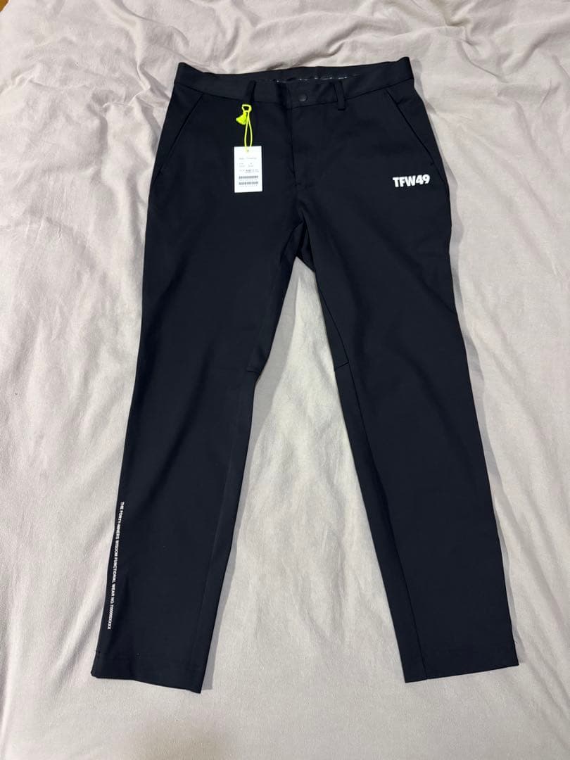TFW49 SLIM MULTI PURPOSE JOGGER 黒M