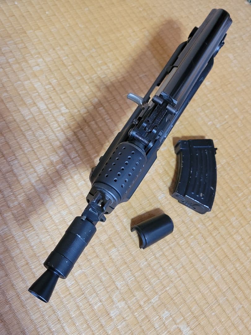 東京マルイ スタンダード電動ガン AK47 βスペツナズ