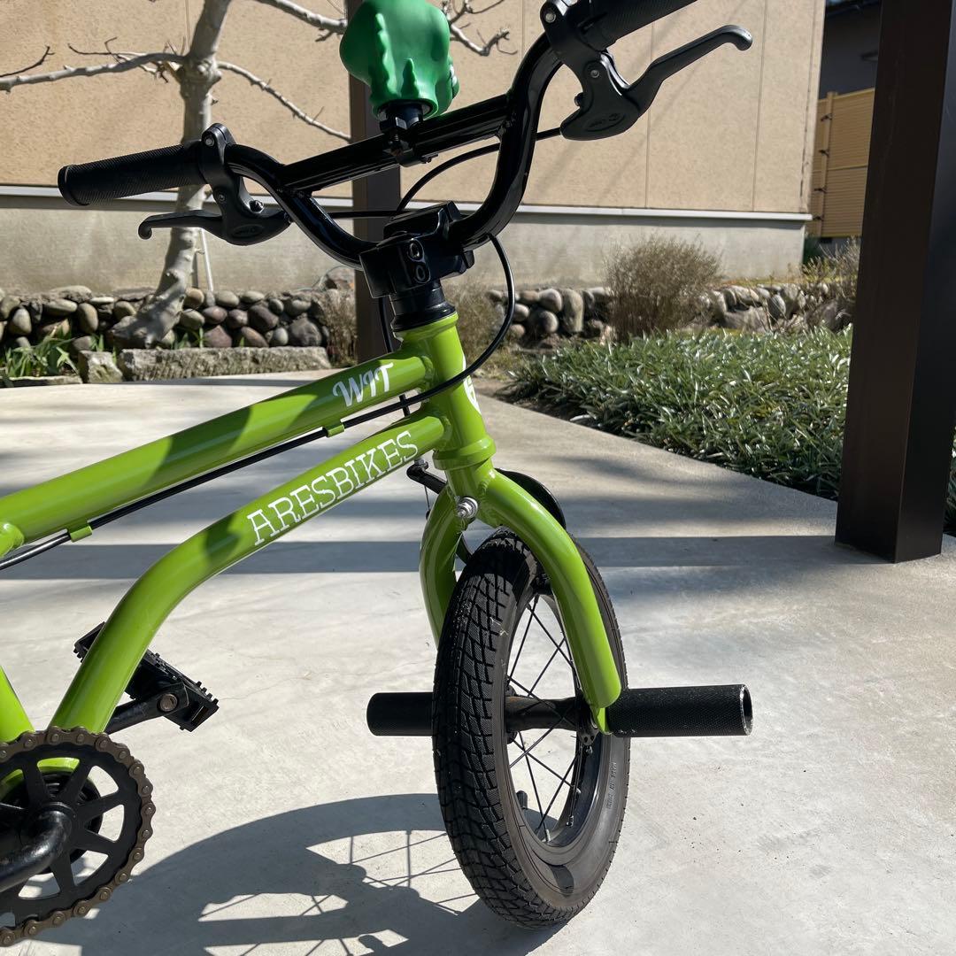 BMX 自転車 幼児サイズ
