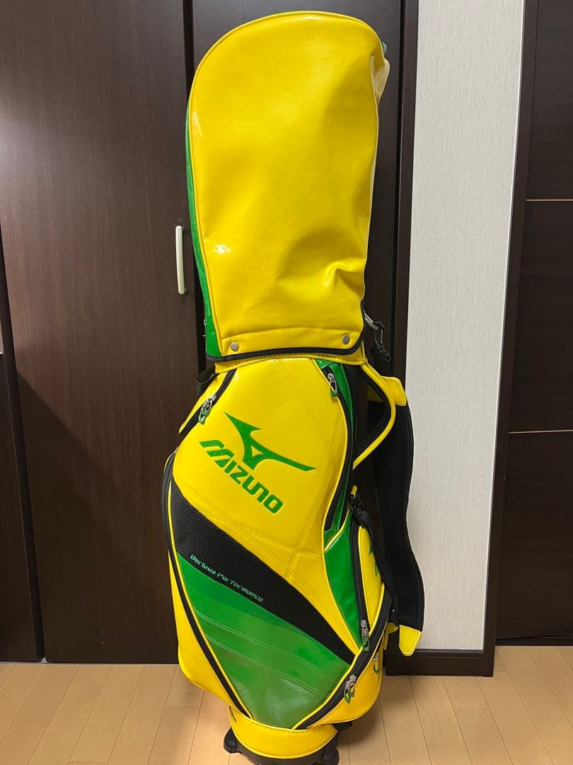 ❗️限定❗️Mizuno キャディバッグ