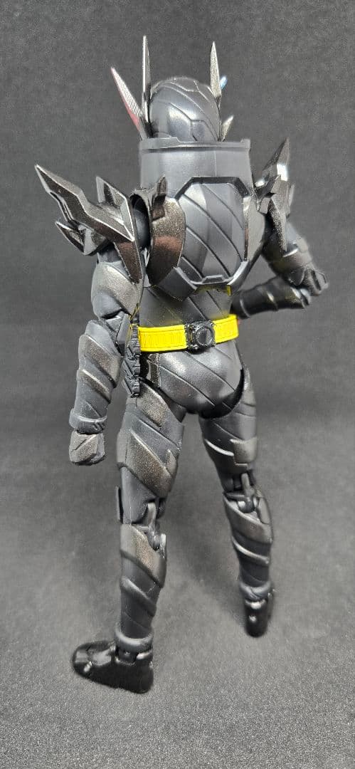 【最終値下】S.H.Figuarts仮面ライダービルドラビットタンクハザード