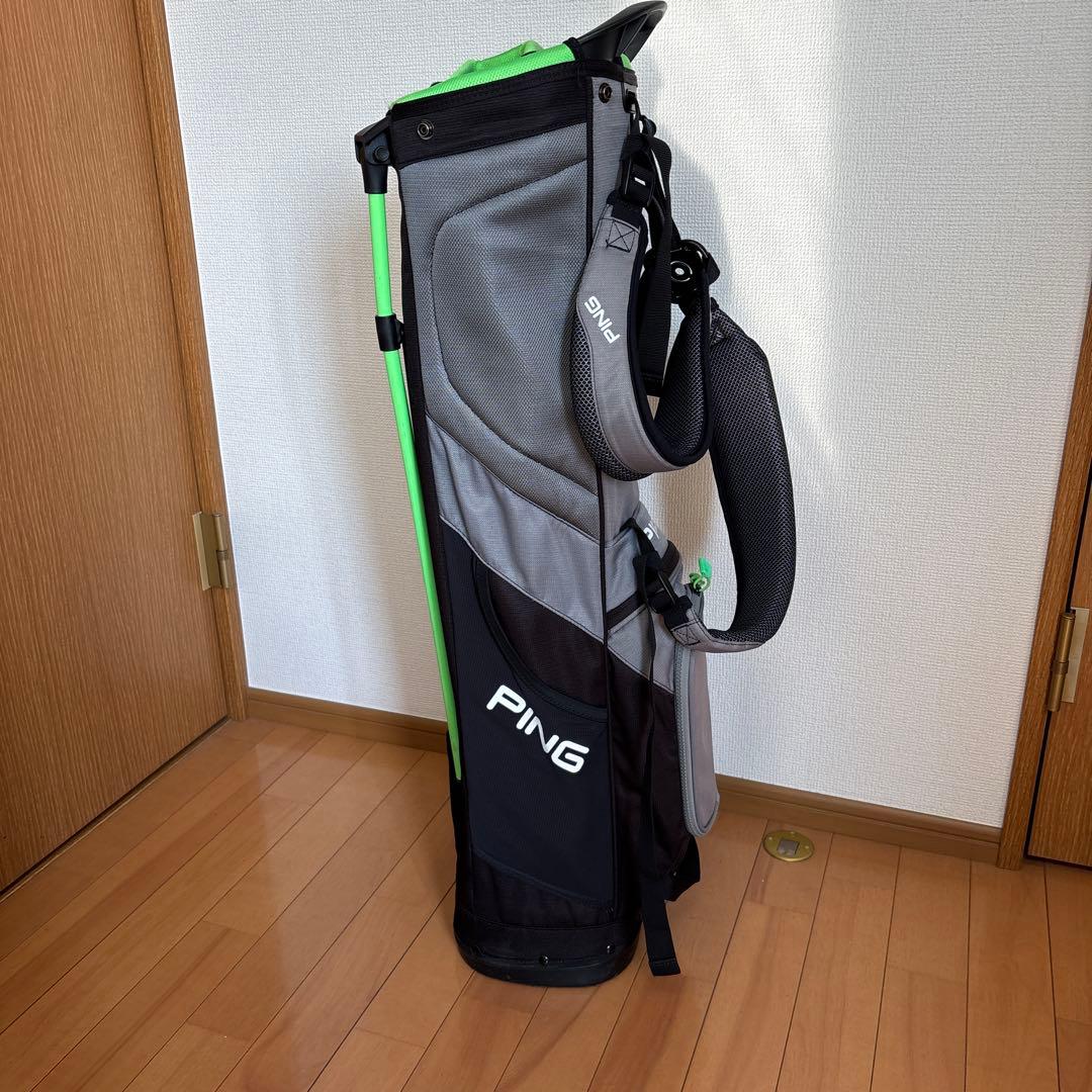 Prodi G 02 フーファー ジュニア キャディバッグ フード有