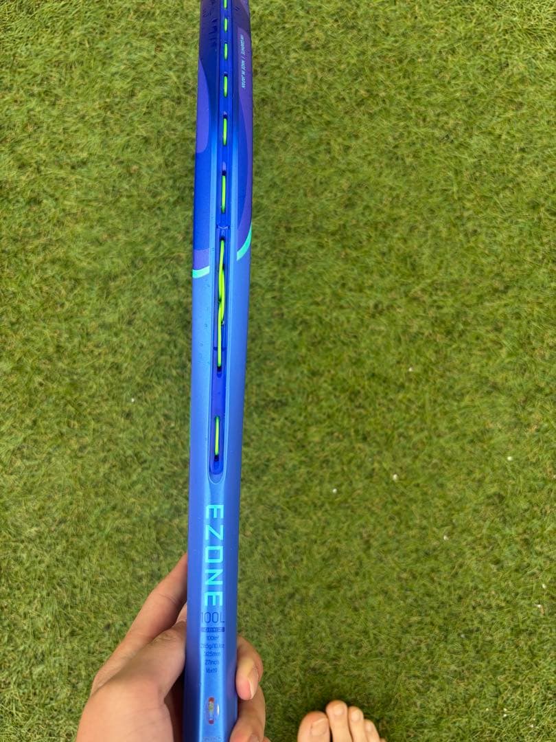 ヨネックス　イーゾーン　100L 2025 G2