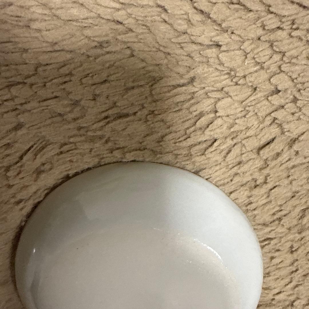 砥部焼　博雲窯　カラフルな小皿　2枚