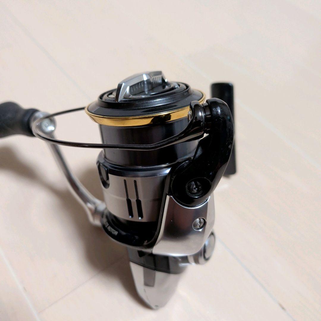 シマノ 12 ヴァンキッシュ 2500HGS 日本製 JAPAN SHIMANO