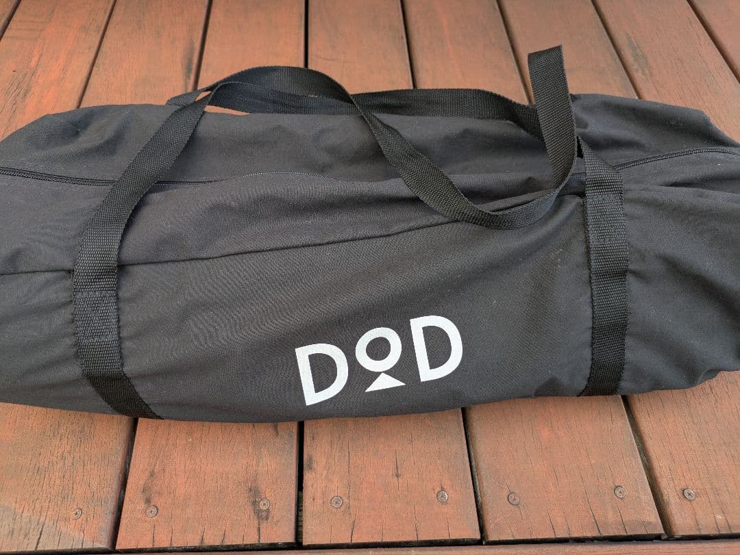 dod オクラタープ