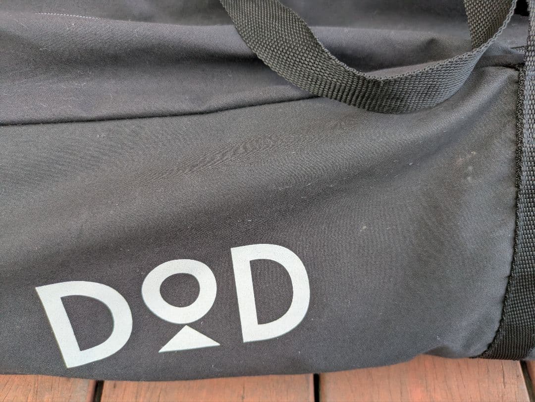 dod オクラタープ