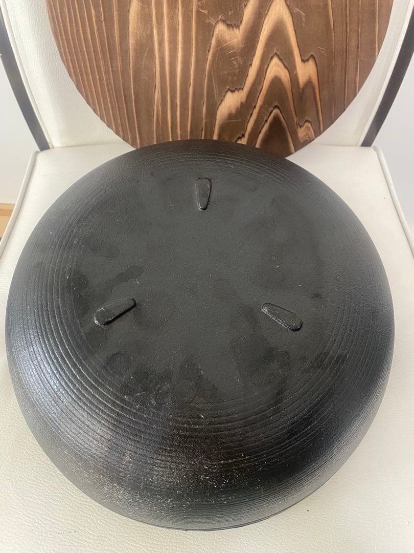 南部鉄器 南部鍋の栞　28cm 鍋元