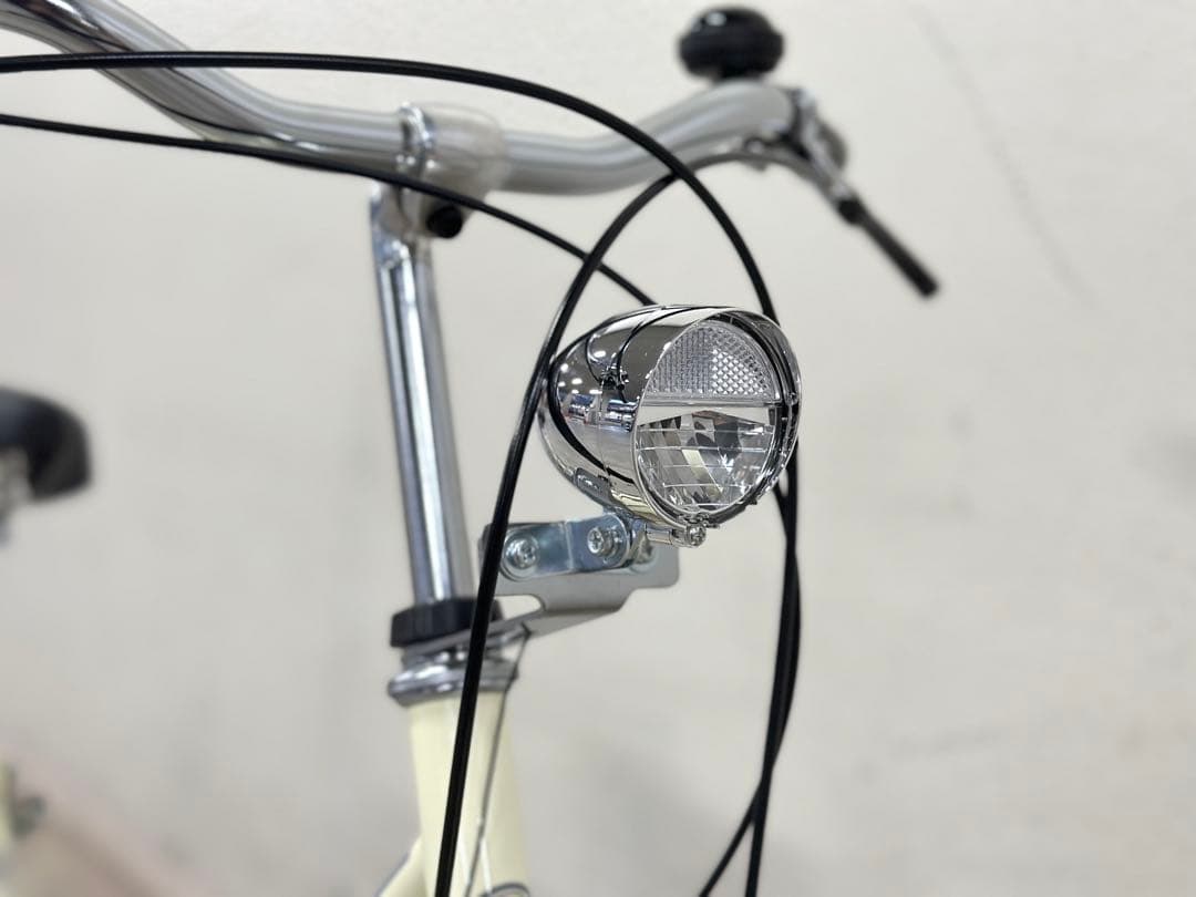 新車【3/7(土)-18時迄引取り限定】ダイワサイクル フィッツプラス