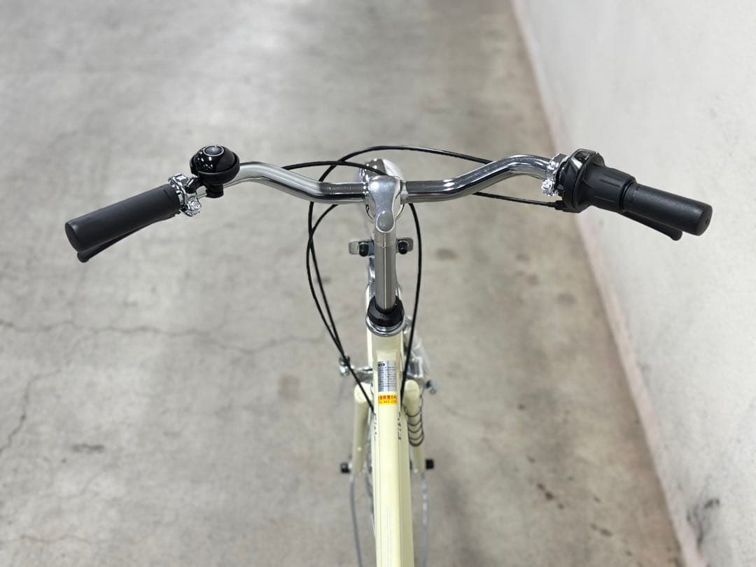 新車【3/7(土)-18時迄引取り限定】ダイワサイクル フィッツプラス