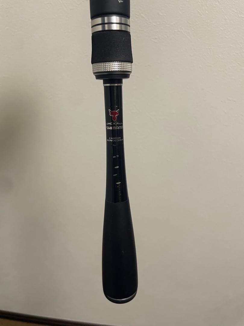 シマノ　ジャッカル　ポイズンアドレナ262UL-S