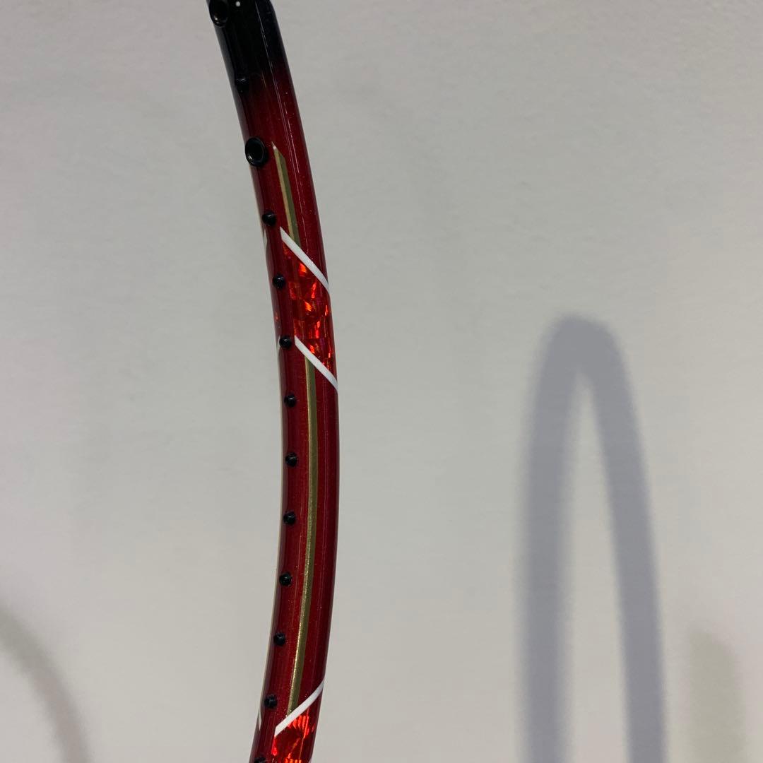 最終価格！プリンスBDラケットRED K1 G5