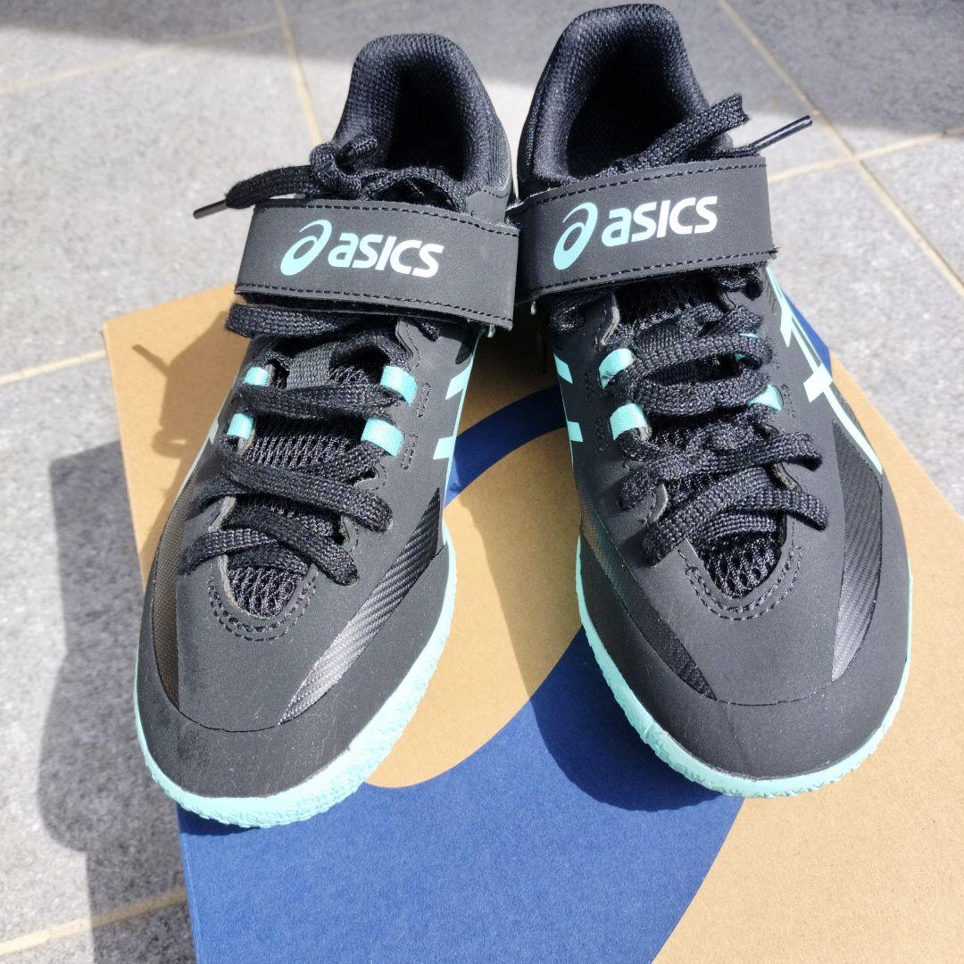 asics HEAT FLY 2 走高跳　陸上　スパイク　24.5　アシックス