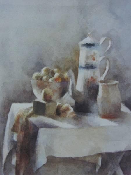 Gilles Sacksick、les peches、希少高級画集画、新品額装付