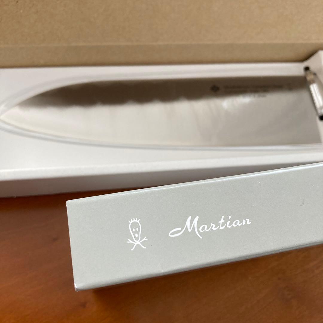 【新品未使用】柳宗理 包丁 キッチンナイフ18cm ステンレス 三徳包丁