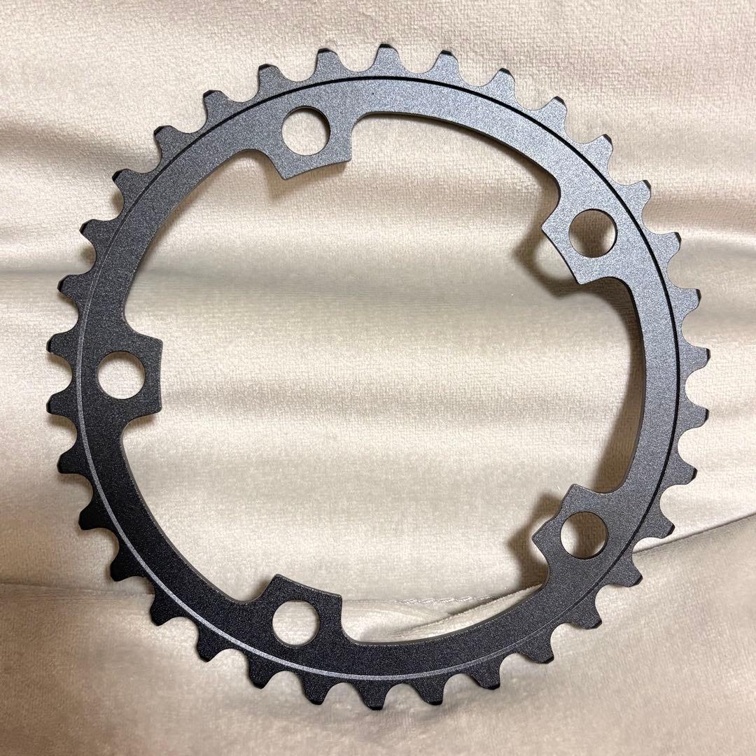 SRAM RED X Glideチェーンリング 110 BCD 50/34T