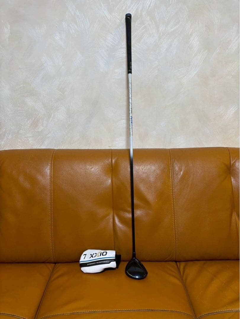 ゼクシオ 12 フェアウェイウッド 7W SR シャフト XXIO 12