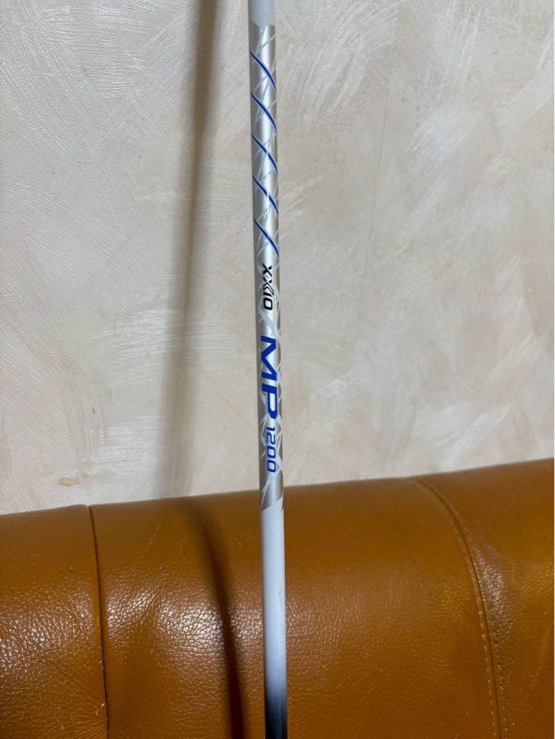 ゼクシオ 12 フェアウェイウッド 7W SR シャフト XXIO 12