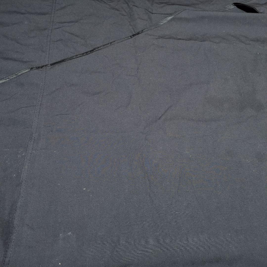 DOD ALL RIGHT TARP ブラック