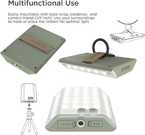 専用　【新品・未開封】CLAYMORE 3FACE mini CLF-500LG
