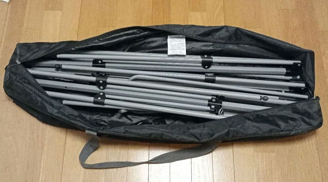 Colemanコールマン イージーキャノピー ST II 220 サイドシート付