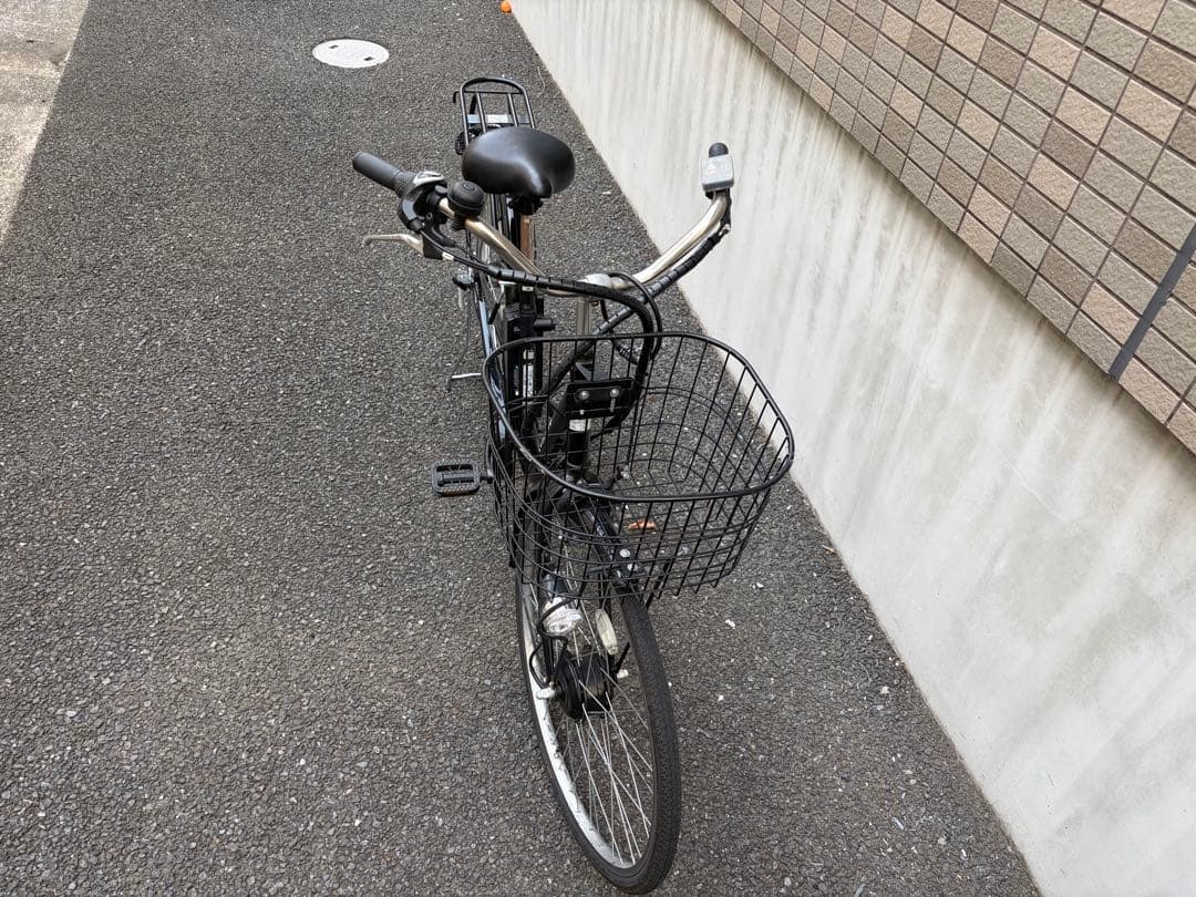 電動ママチャリ
