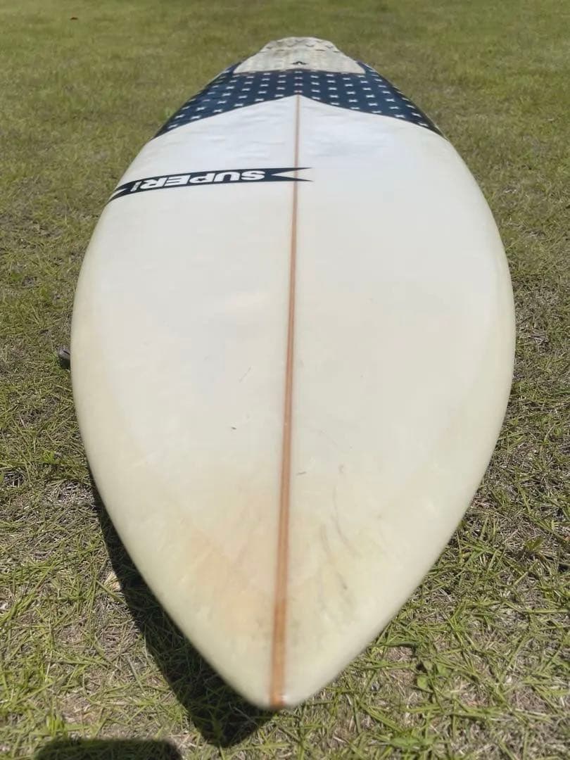 送料無料！スーパーブランド SPAM5'9 サーフボード SUPER brand