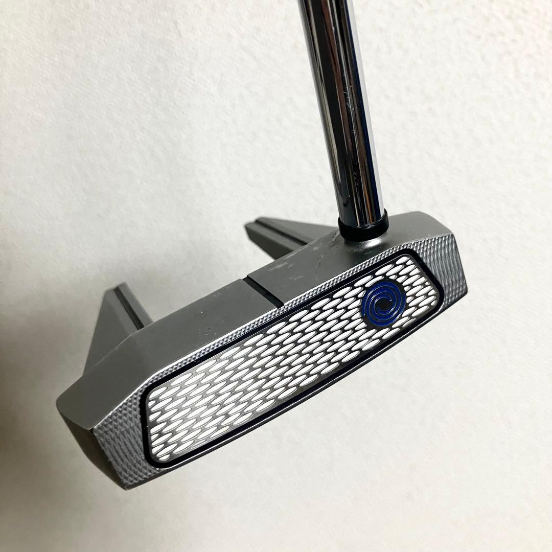 【美品】ODYSSEY MILLED COLLECTIONオデッセイゴルフパター
