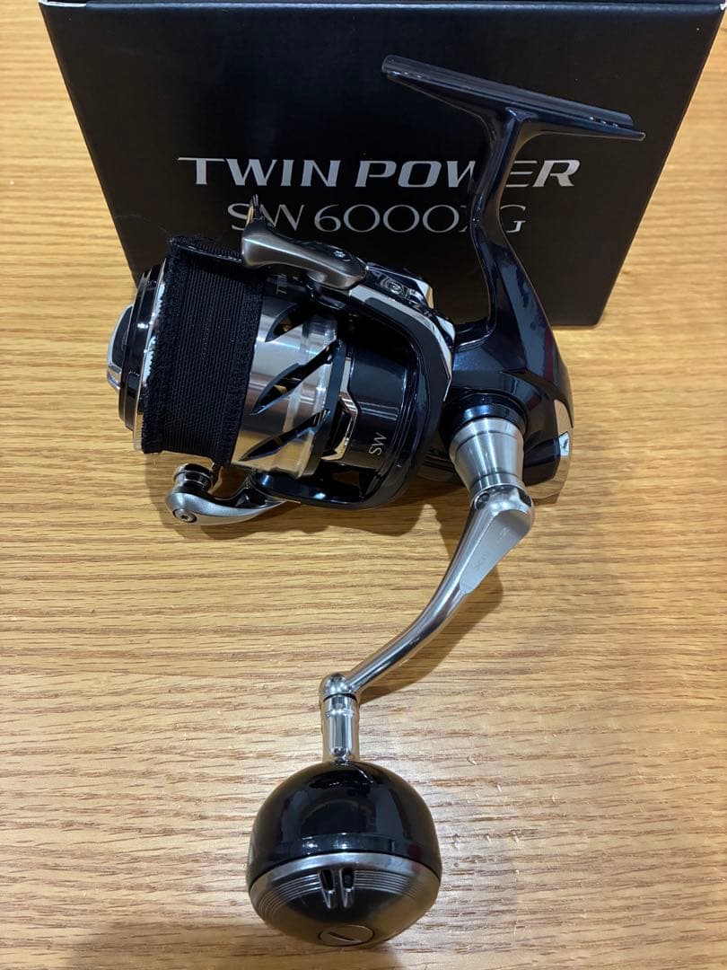 21ツインパワーsw 6000XG