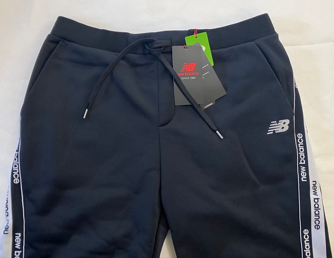 ニューバランスゴルフ ストレッチ テーパード パンツ 未使用タグ付 XL 裏起毛