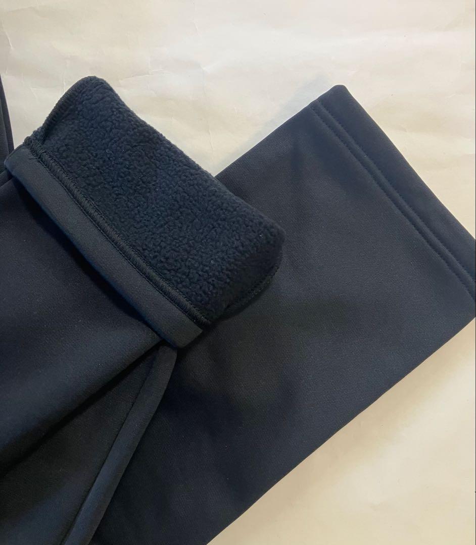 ニューバランスゴルフ ストレッチ テーパード パンツ 未使用タグ付 XL 裏起毛