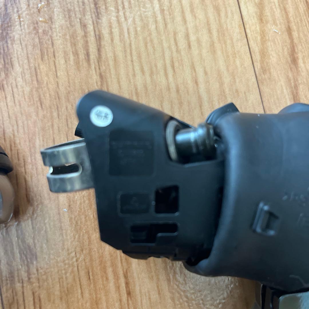 Shimano 105 レバー ST-5800ブラック