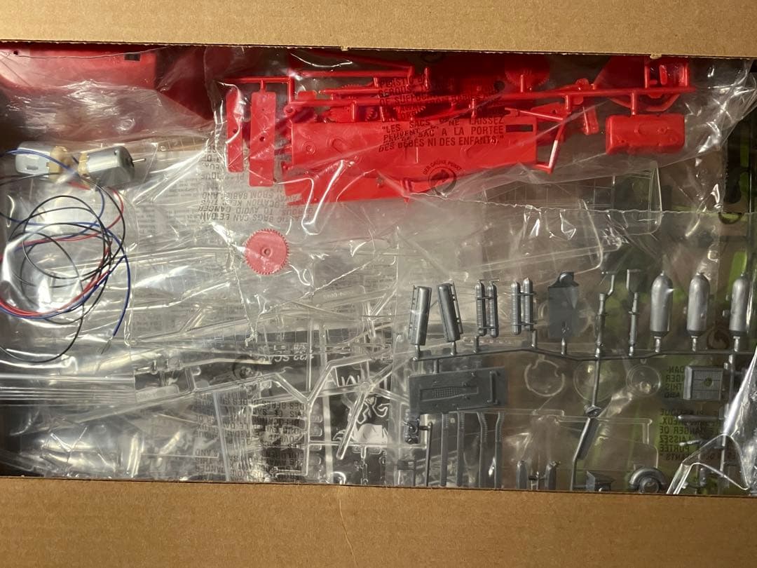 モノグラム ファントム P-51ムスタング 1/32スケール　プラモデル 未組立