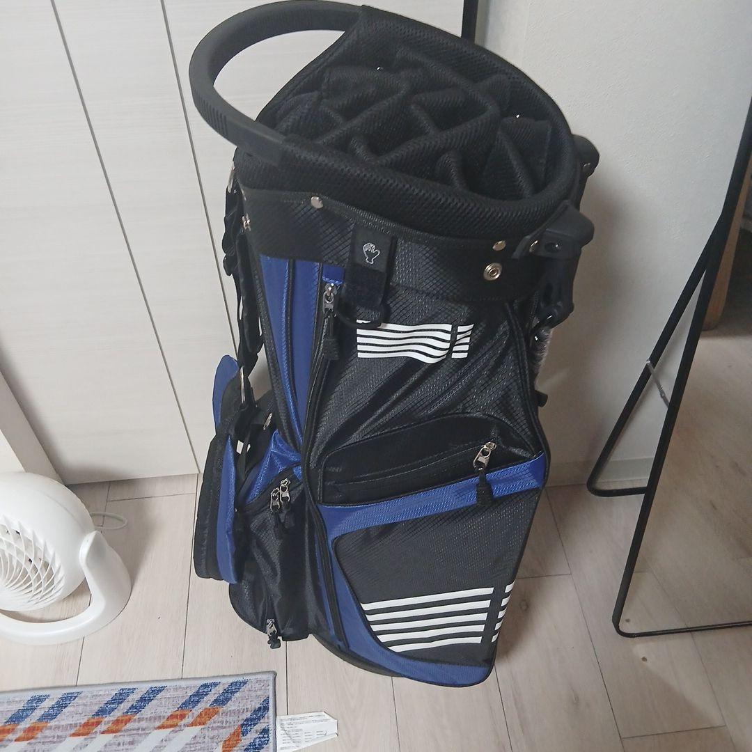 スタンドキャディーバック新品　最終価格
