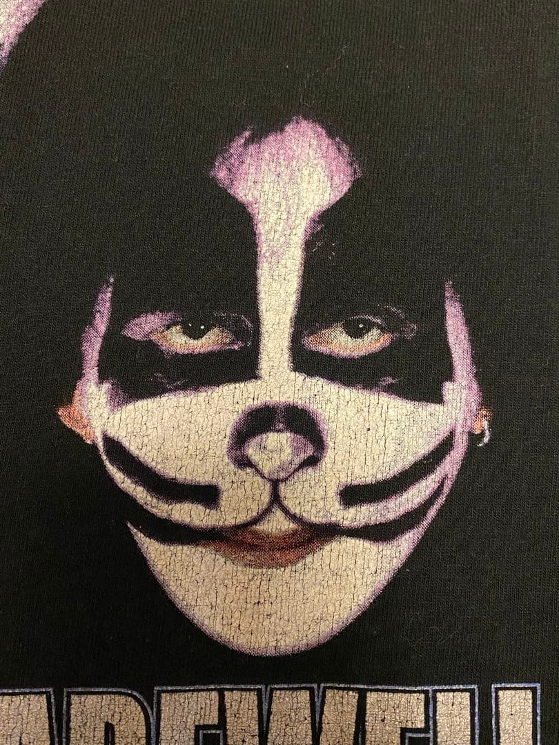KISS / Tシャツ / フェアウェルツアー1973-2001 / レア