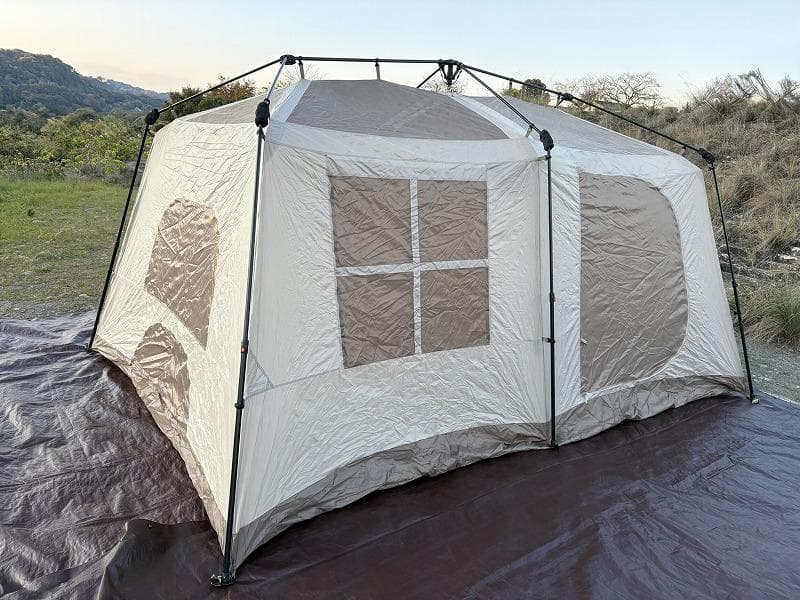 ミ*い様 Naturehike ネイチャーハイク ビレッジ13 ロッジ型 ワンタ