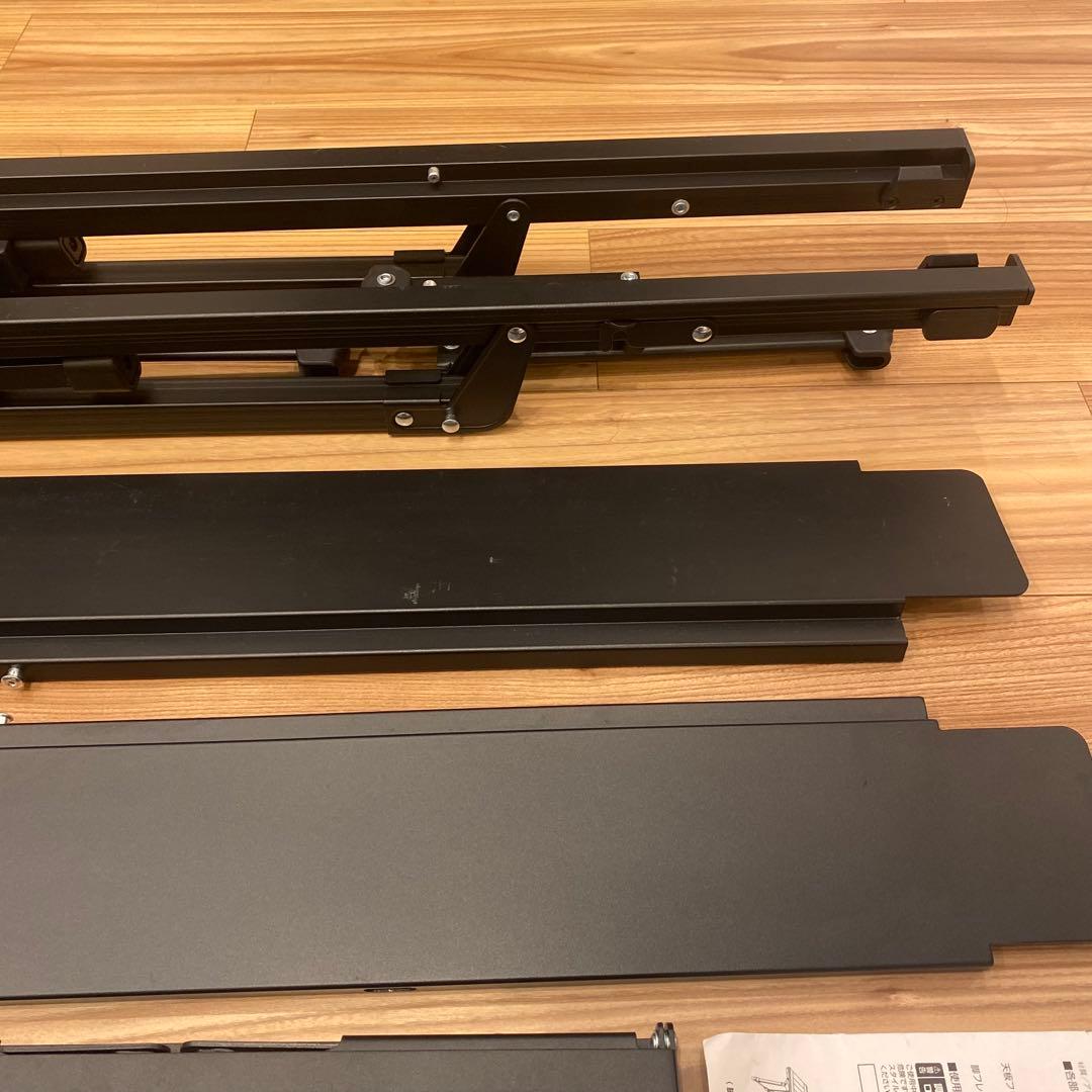 専用！アルペン アウトドアーズ アルミユニットテーブル 110