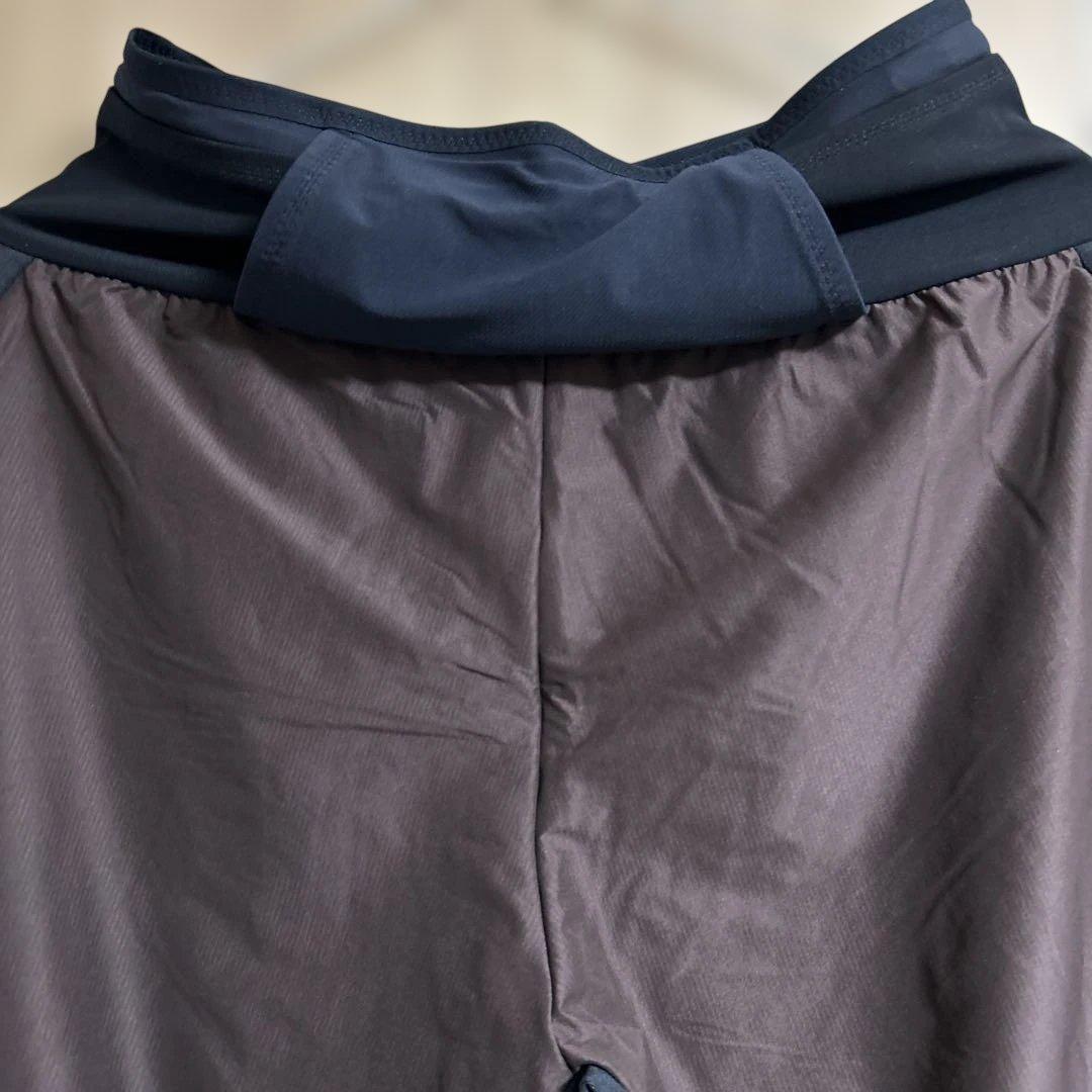 THE NORTH FACE ホワイトライトタイツ NB82375 Lサイズ