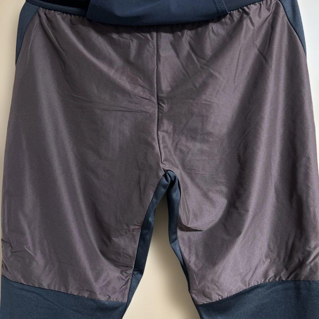 THE NORTH FACE ホワイトライトタイツ NB82375 Lサイズ