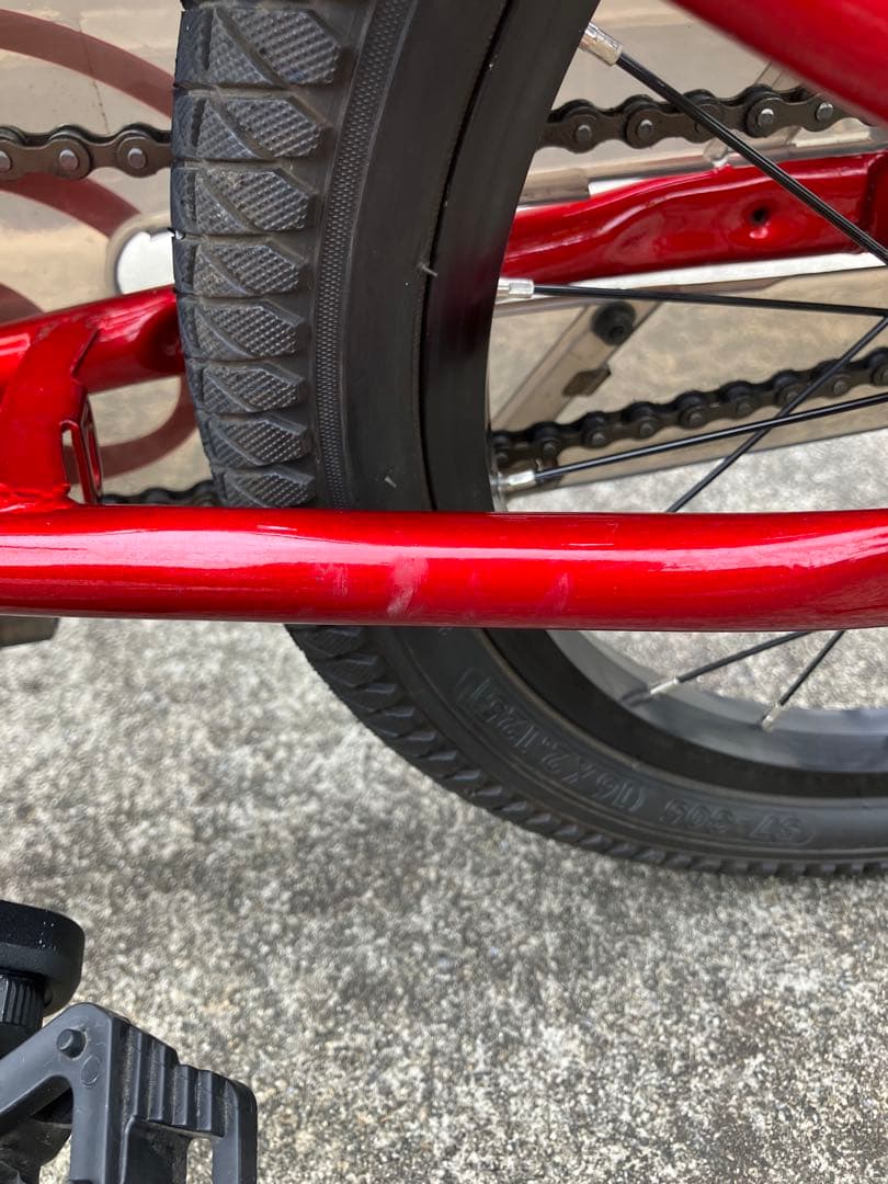 d-bike Master + ディーバイク マスタープラス16インチ