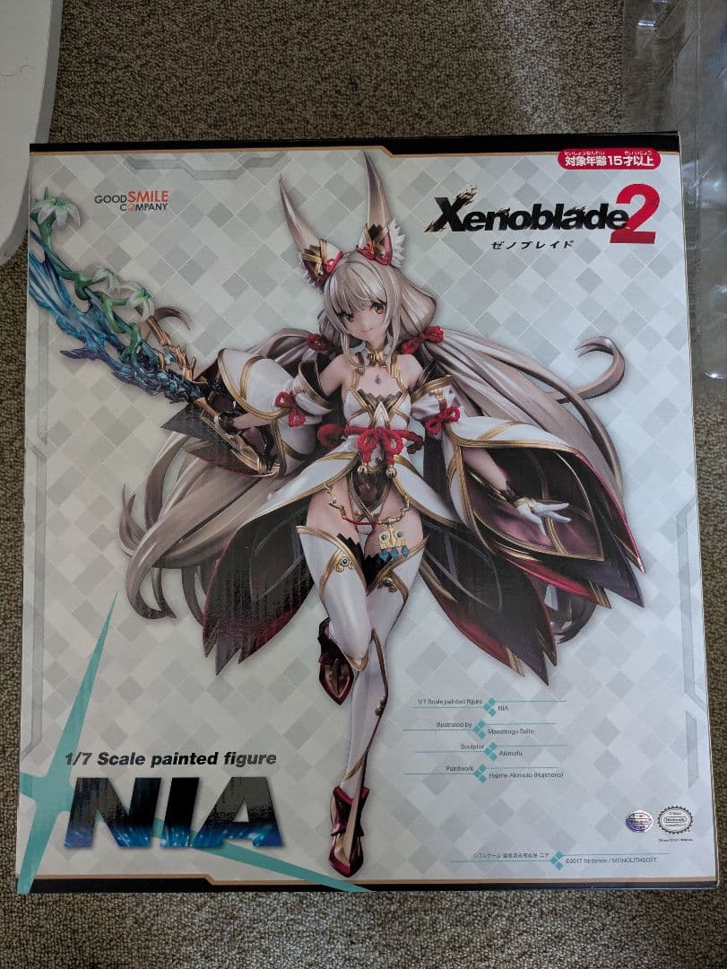 グッドスマイルカンパニー　ニア　フィギュア