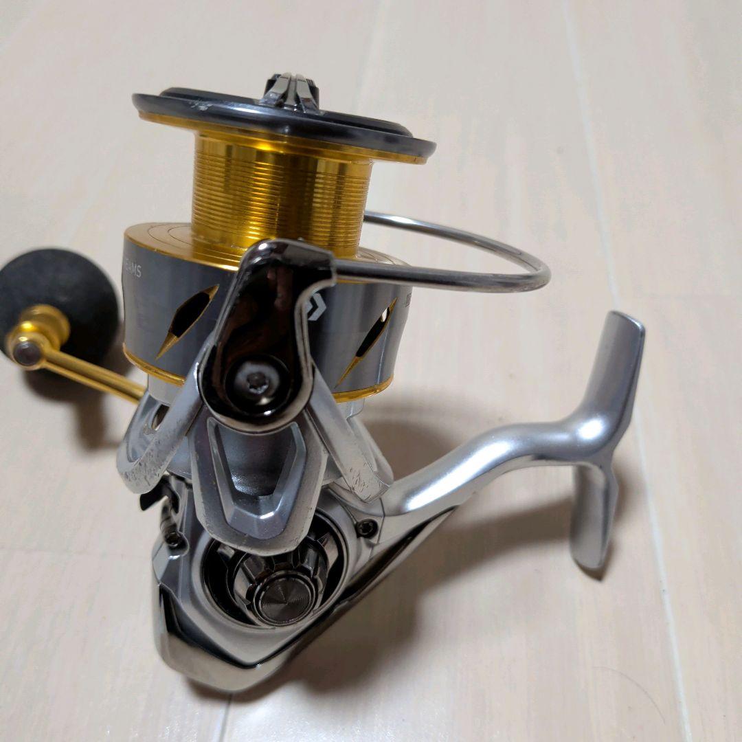 ダイワ 21 フリームスLT 5000-CXH DAIWA FREAMS