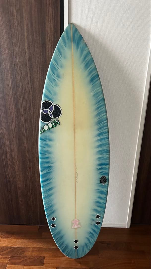 MODEK ショートボード 5'2\"　キッズ