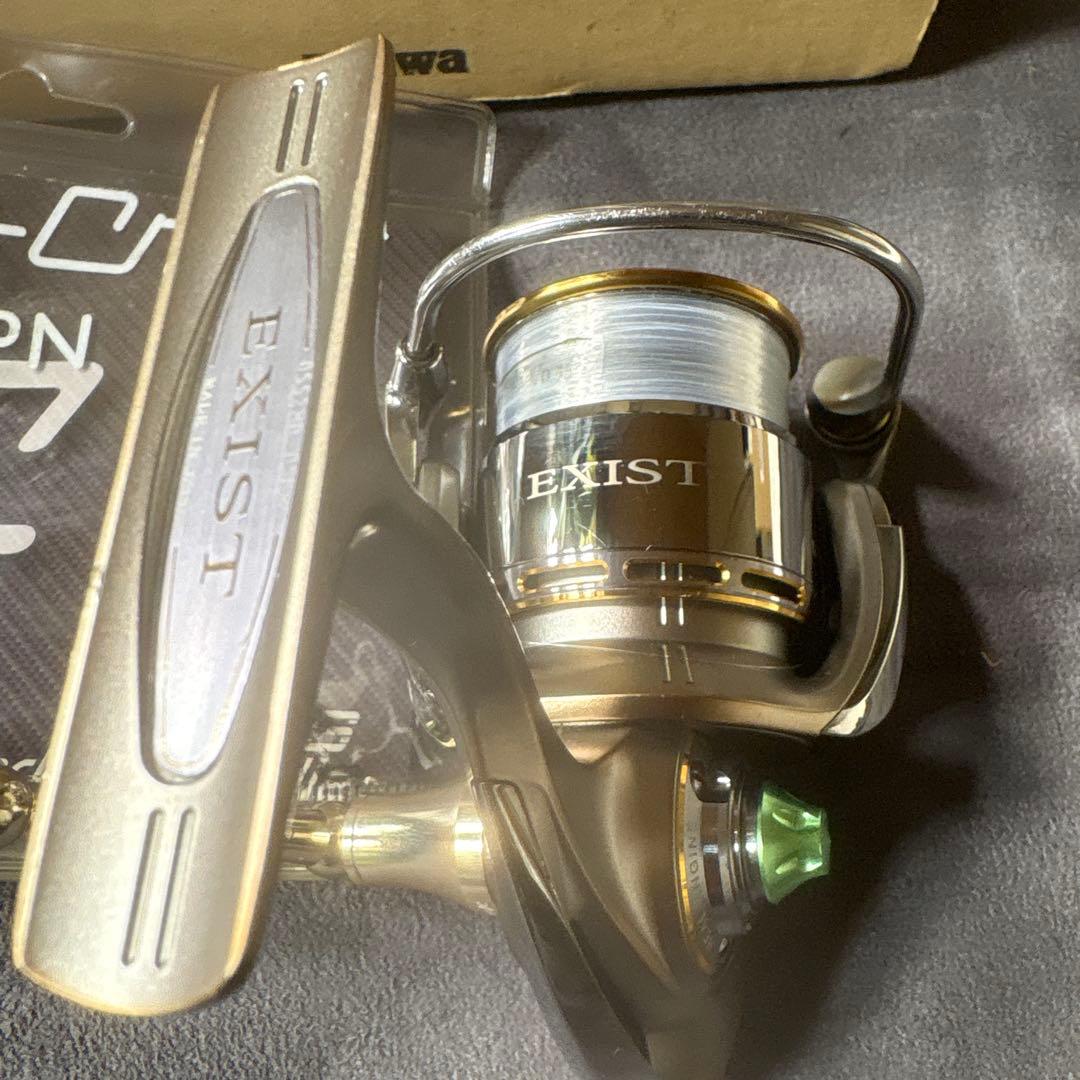 Daiwa EXIST 2004イグジスト